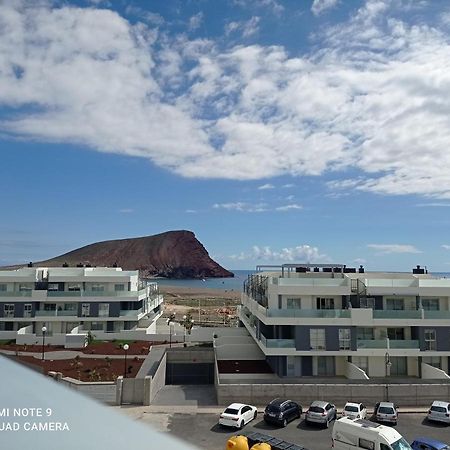 Suncanarias Penthouse Las Terrazas La Tejita Exterior photo