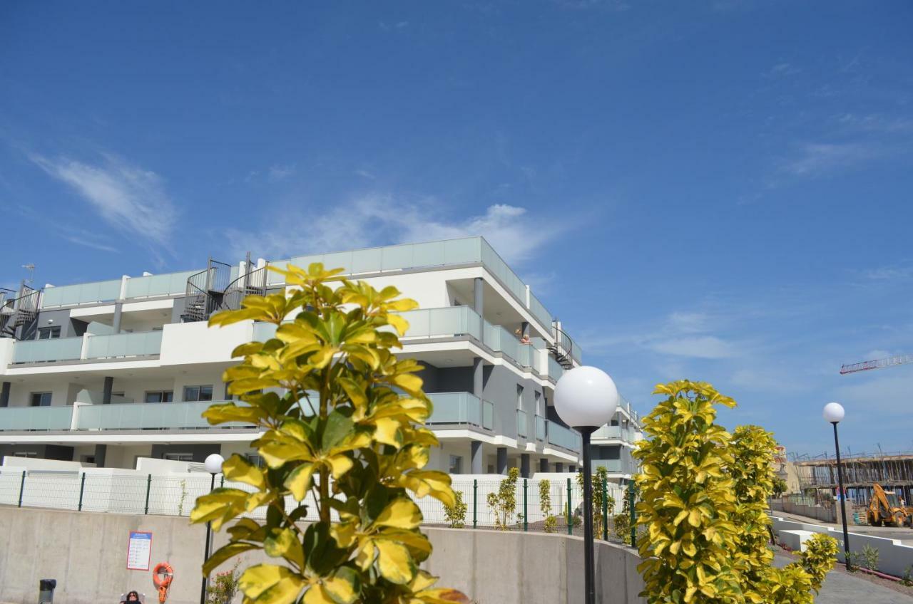 Suncanarias Penthouse Las Terrazas La Tejita Exterior photo