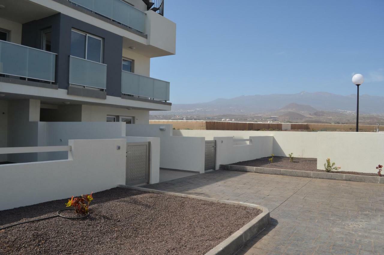 Suncanarias Penthouse Las Terrazas La Tejita Exterior photo