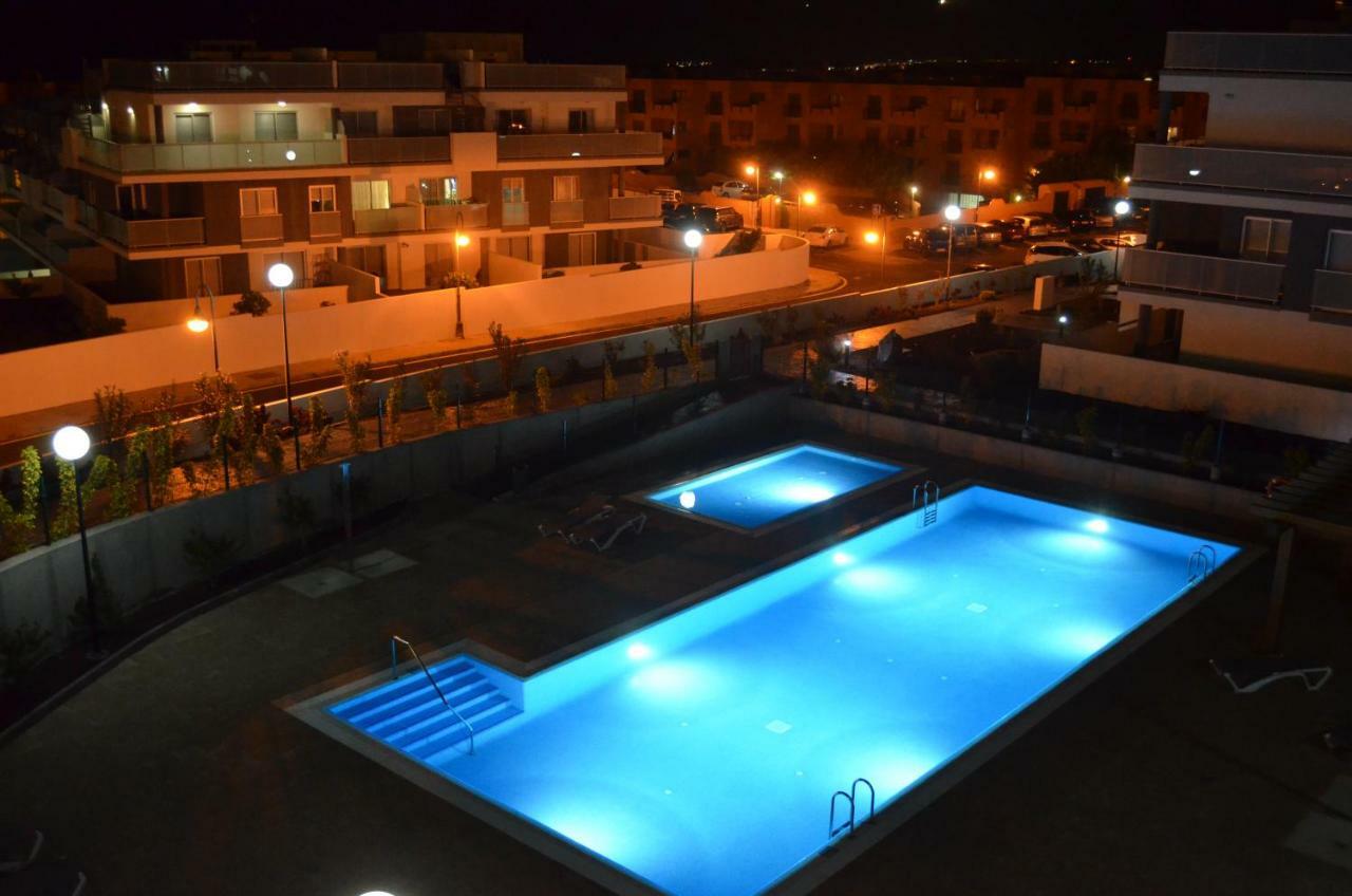 Suncanarias Penthouse Las Terrazas La Tejita Exterior photo