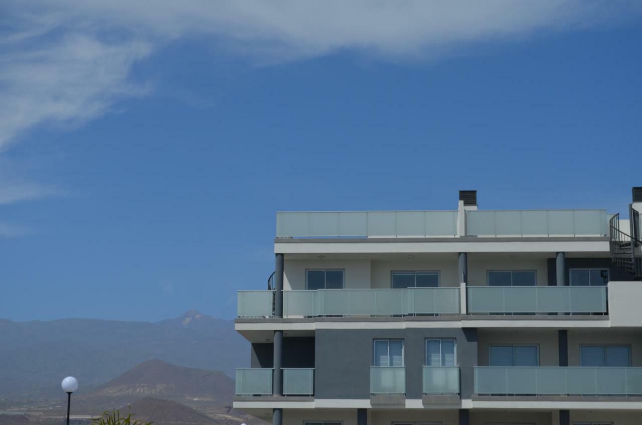 Suncanarias Penthouse Las Terrazas La Tejita Exterior photo
