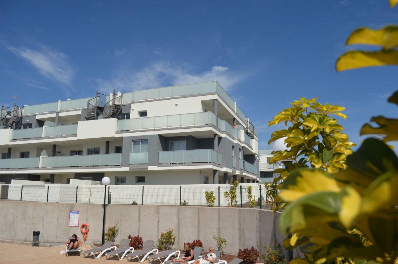 Suncanarias Penthouse Las Terrazas La Tejita Exterior photo