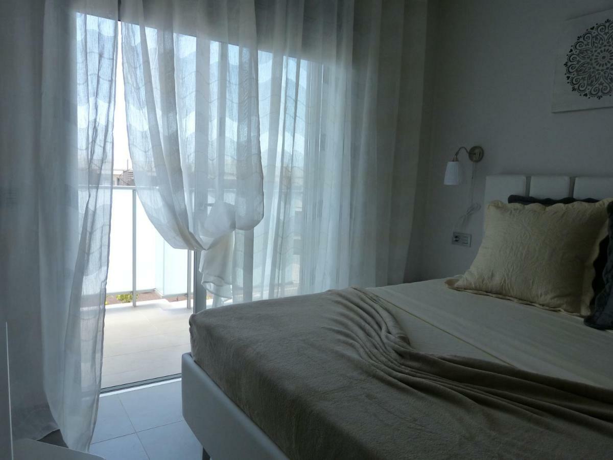 Suncanarias Penthouse Las Terrazas La Tejita Exterior photo