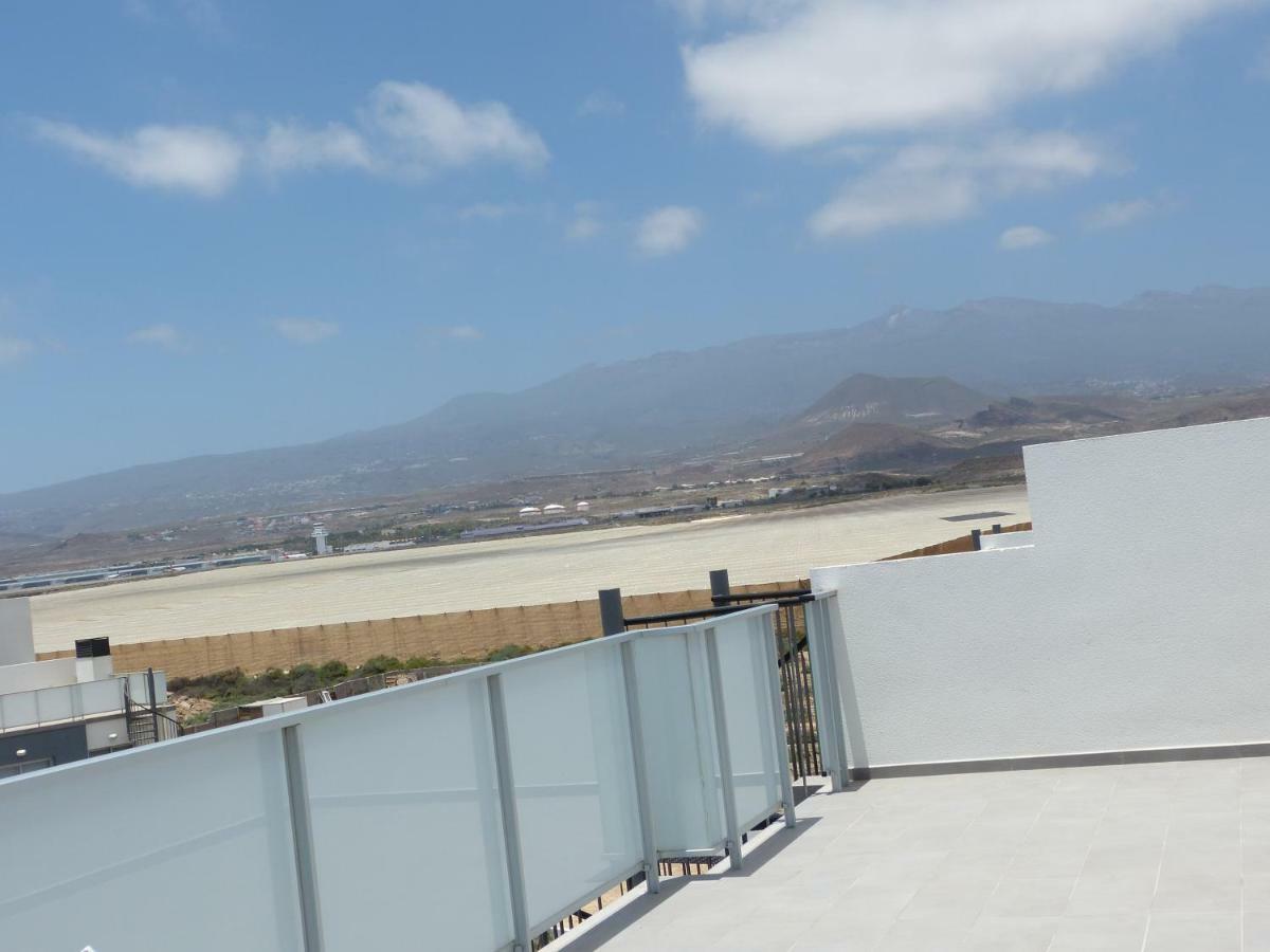 Suncanarias Penthouse Las Terrazas La Tejita Exterior photo