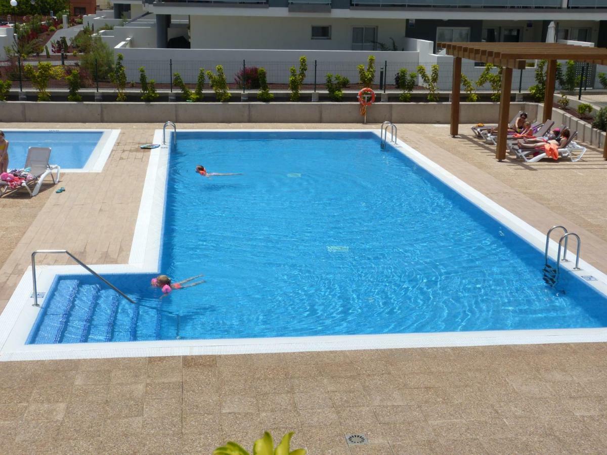 Suncanarias Penthouse Las Terrazas La Tejita Exterior photo