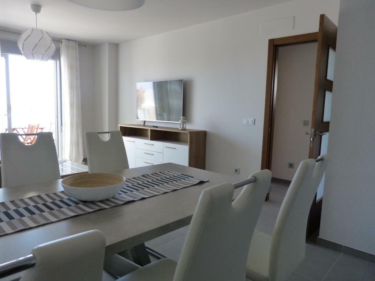 Suncanarias Penthouse Las Terrazas La Tejita Exterior photo
