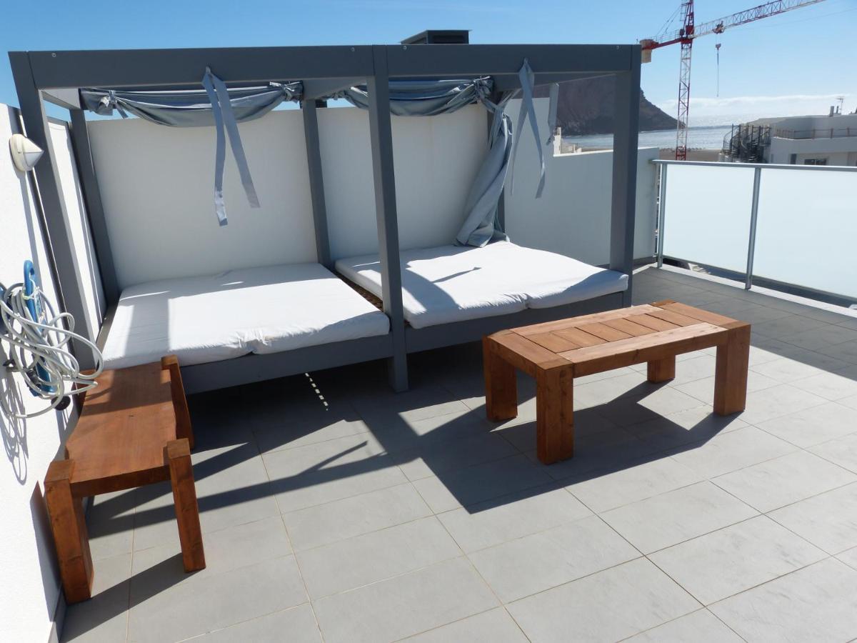 Suncanarias Penthouse Las Terrazas La Tejita Exterior photo