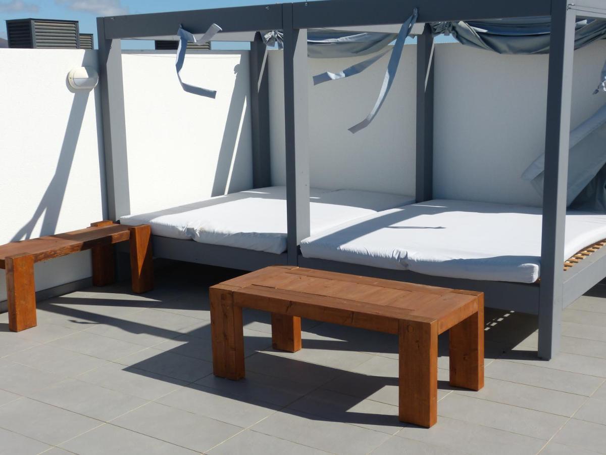 Suncanarias Penthouse Las Terrazas La Tejita Exterior photo